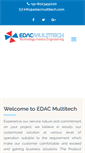 Mobile Screenshot of edacmultitech.com